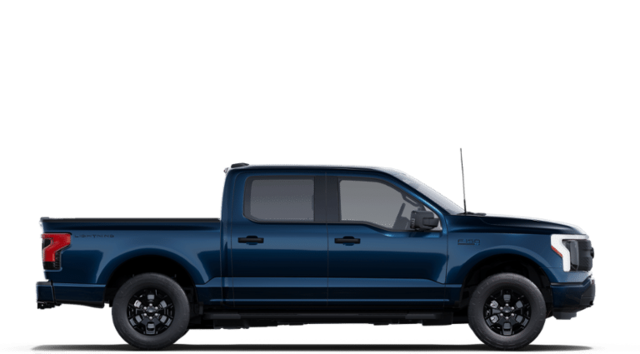 2025 Ford F-150+Lightning
